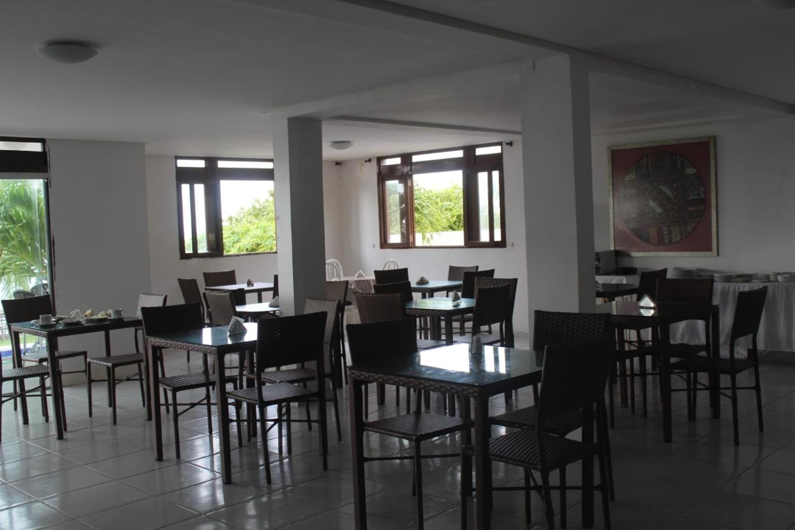 ג'אקומה Sereia Do Mar Pousada E Restaurante Ltda מראה חיצוני תמונה