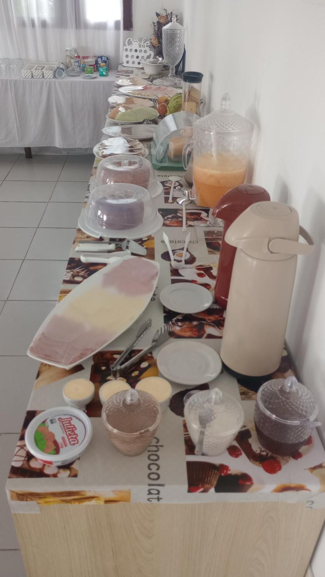 ג'אקומה Sereia Do Mar Pousada E Restaurante Ltda מראה חיצוני תמונה