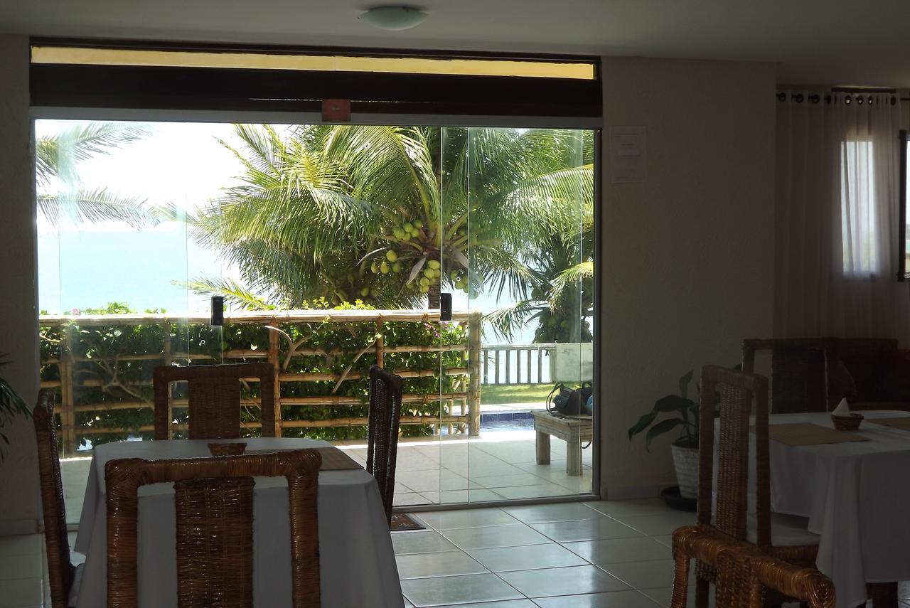 ג'אקומה Sereia Do Mar Pousada E Restaurante Ltda מראה חיצוני תמונה
