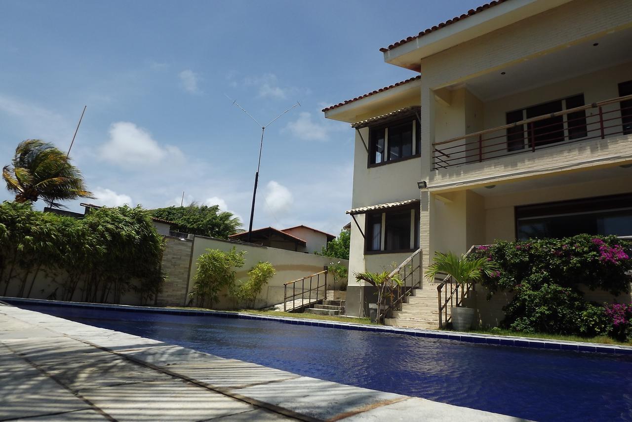 ג'אקומה Sereia Do Mar Pousada E Restaurante Ltda מראה חיצוני תמונה