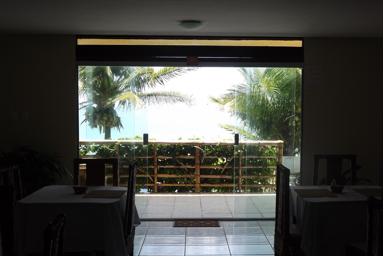 ג'אקומה Sereia Do Mar Pousada E Restaurante Ltda מראה חיצוני תמונה
